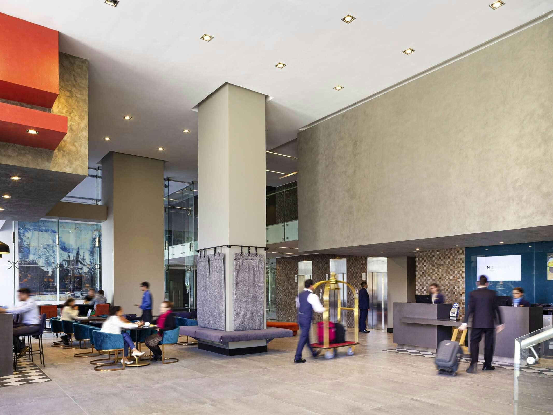 Hotel Novotel Viña Del Mar photo 1