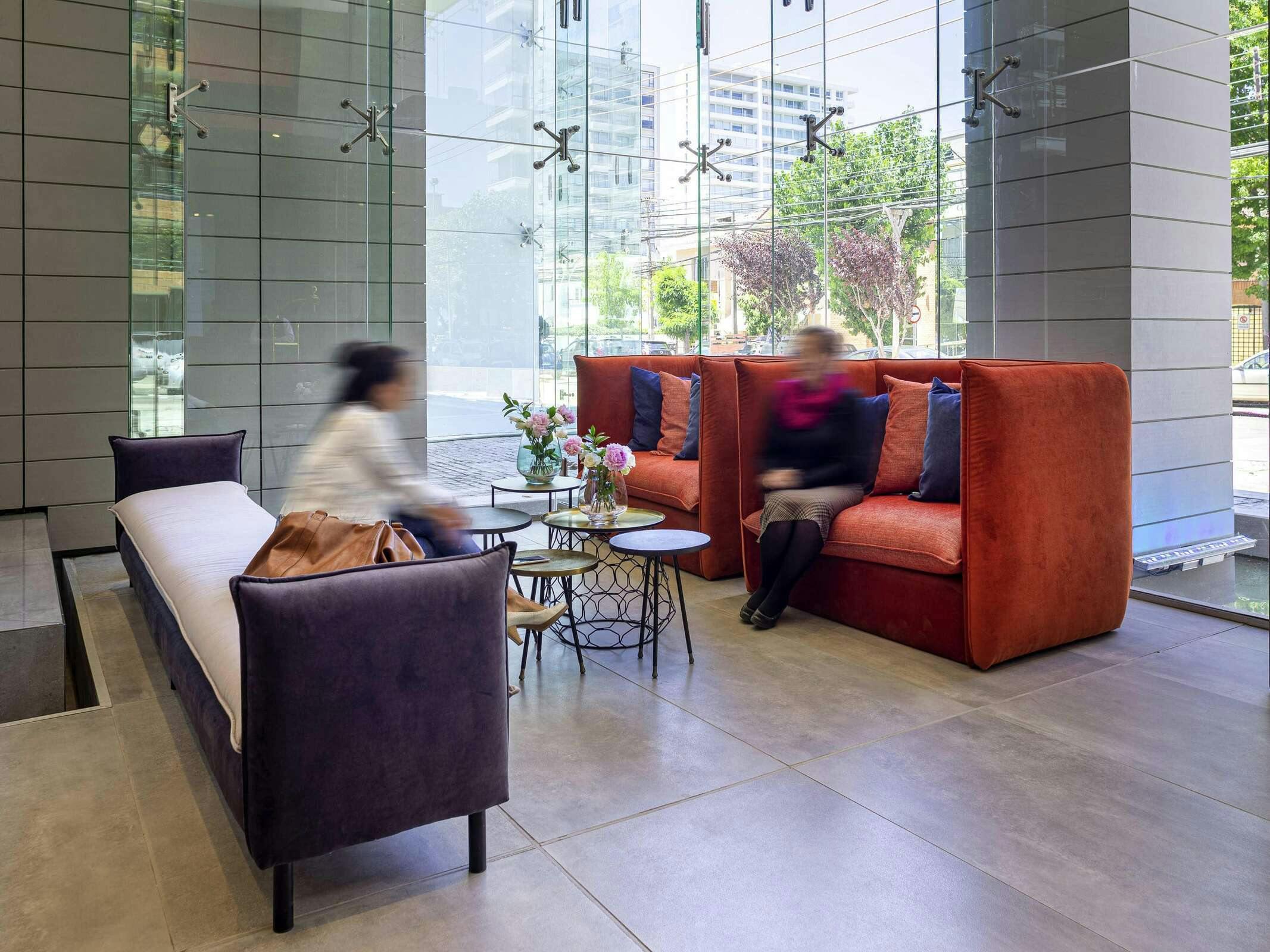 Hotel Novotel Viña Del Mar photo 3