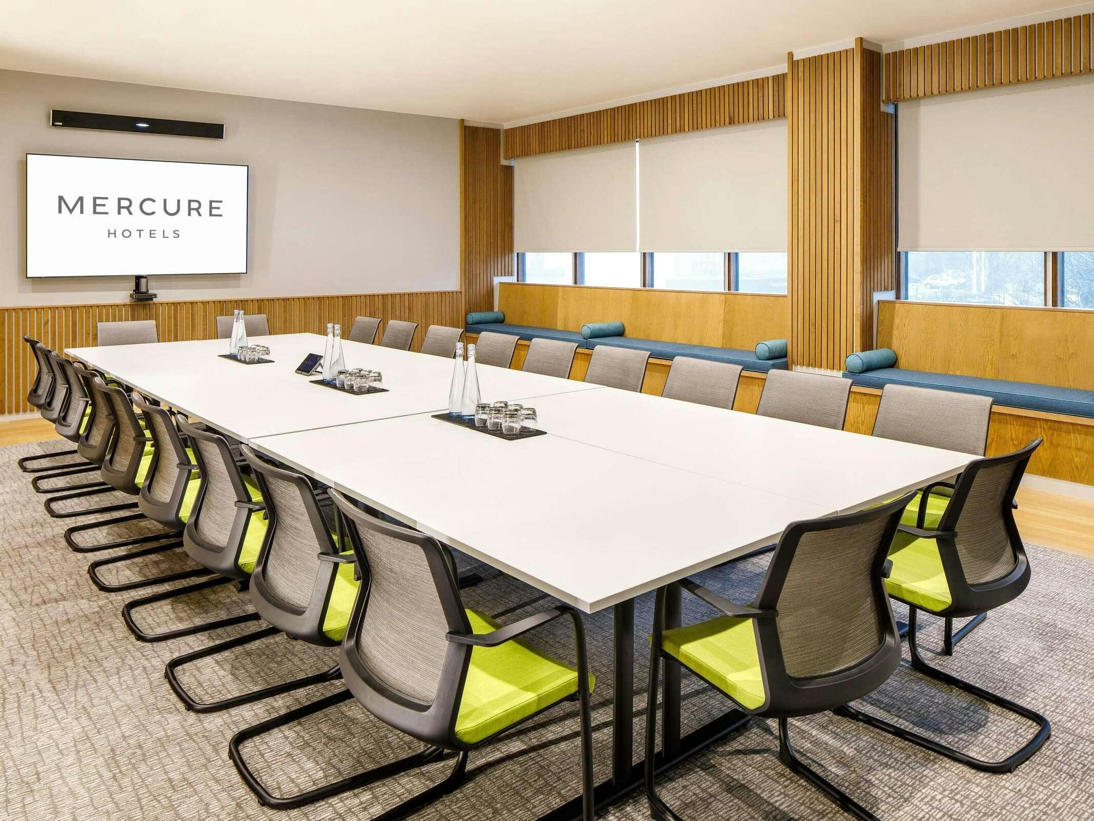 Hotel Mercure Bedford Centre Hotel photo 1