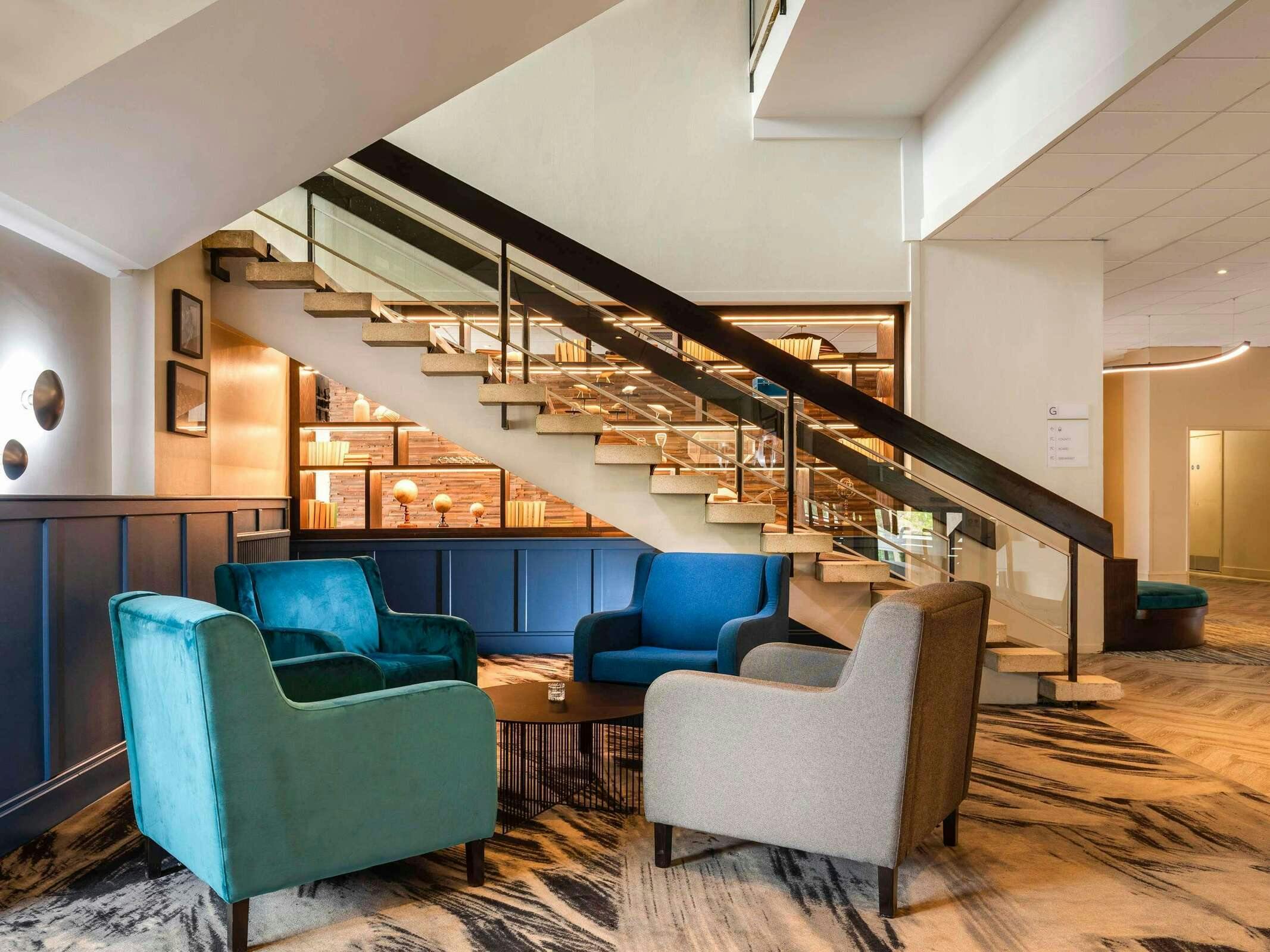 Hotel Mercure Bedford Centre Hotel photo 2