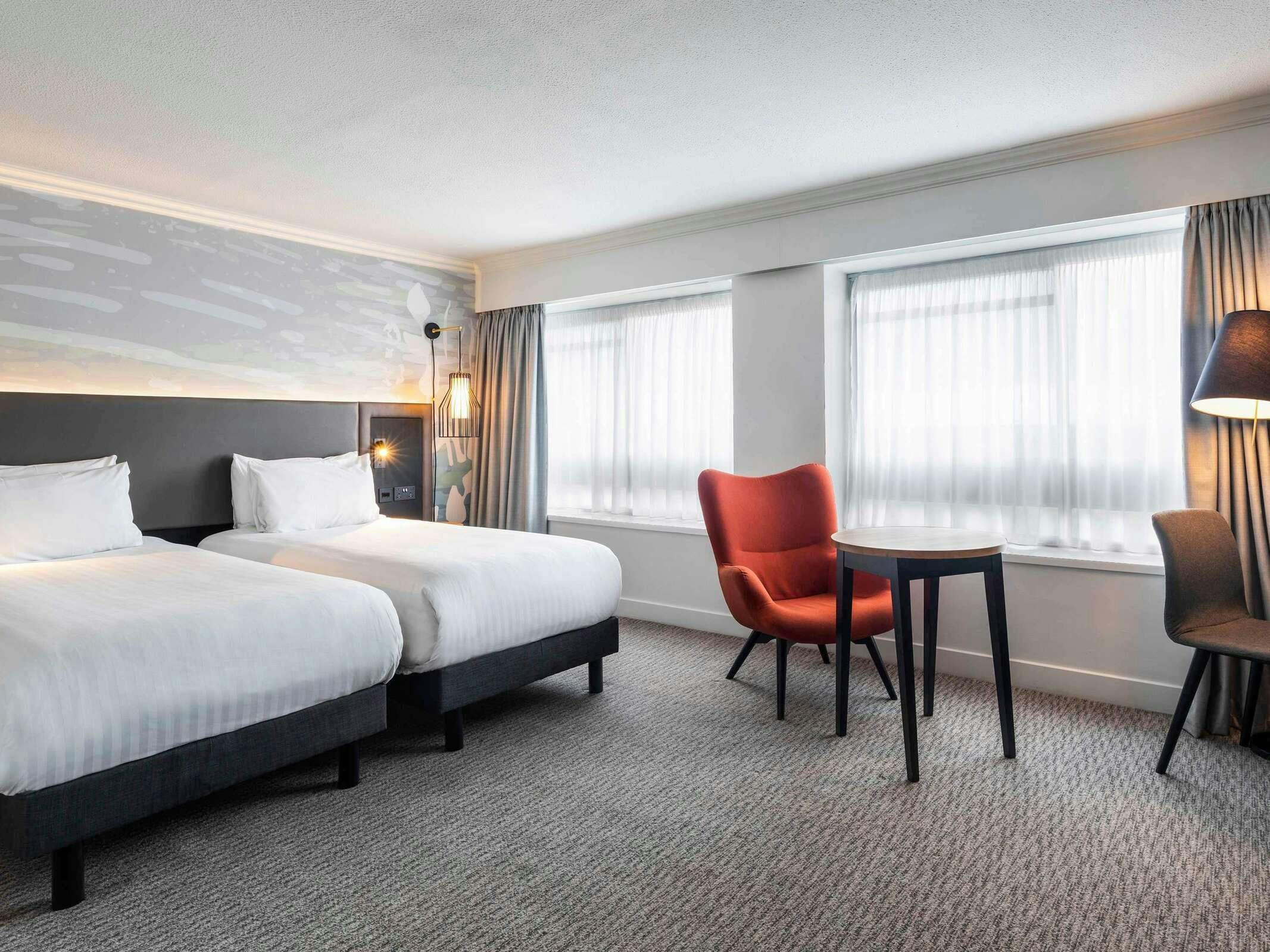 Hotel Mercure Bedford Centre Hotel photo 5