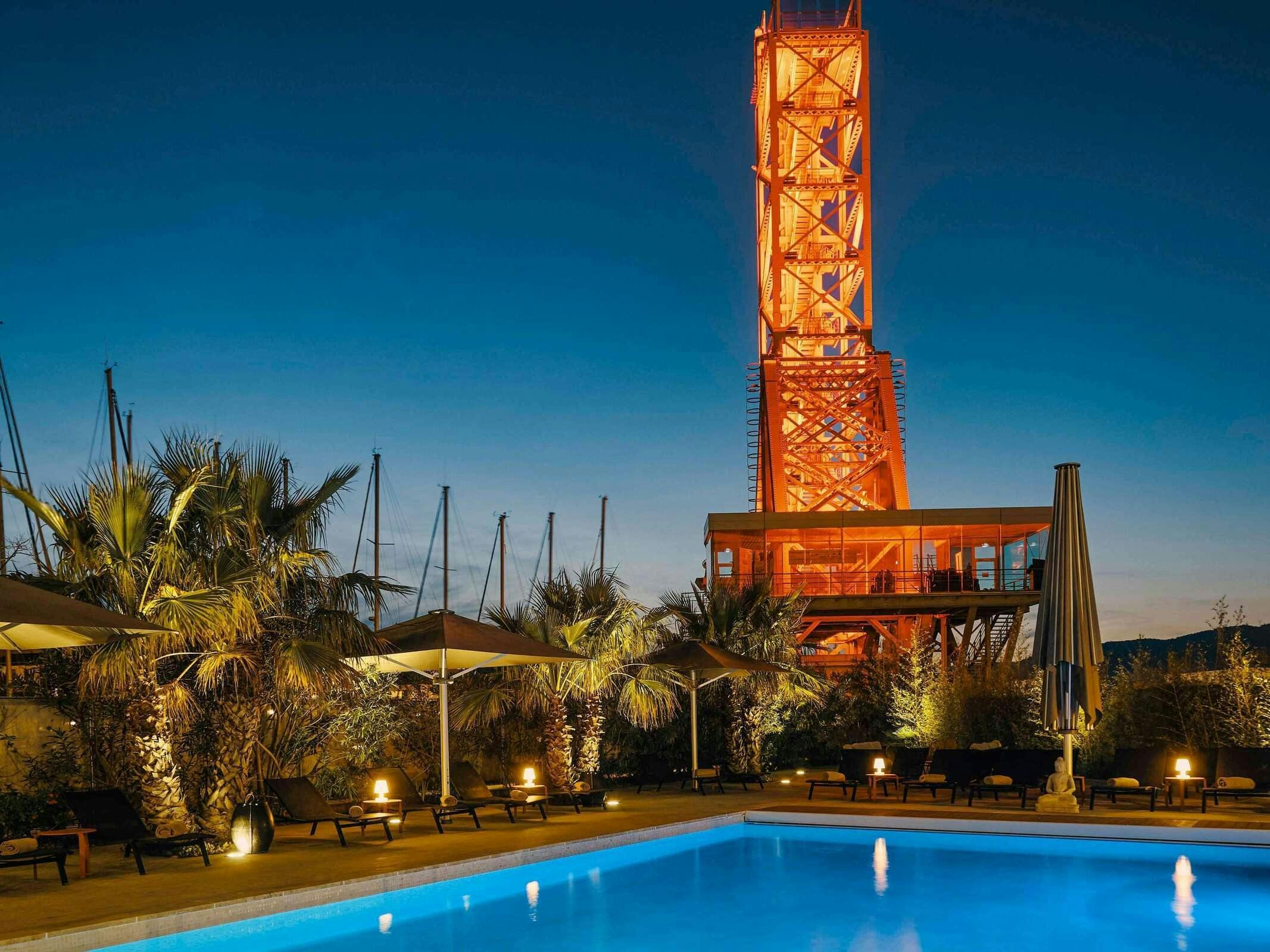 Hôtel Mercure Toulon La Seyne Sur Mer