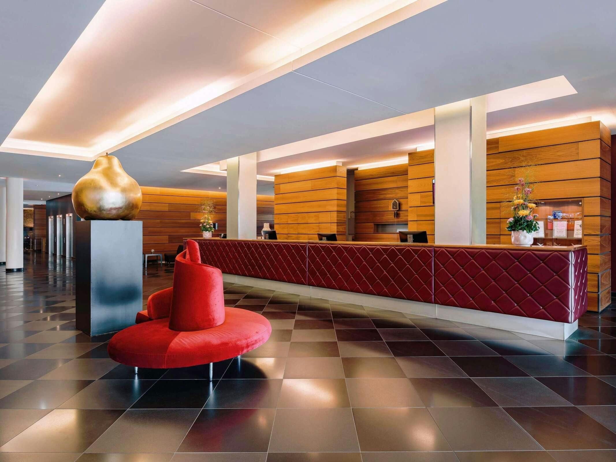 Hotel Mövenpick Hotel Stuttgart Airport photo 1