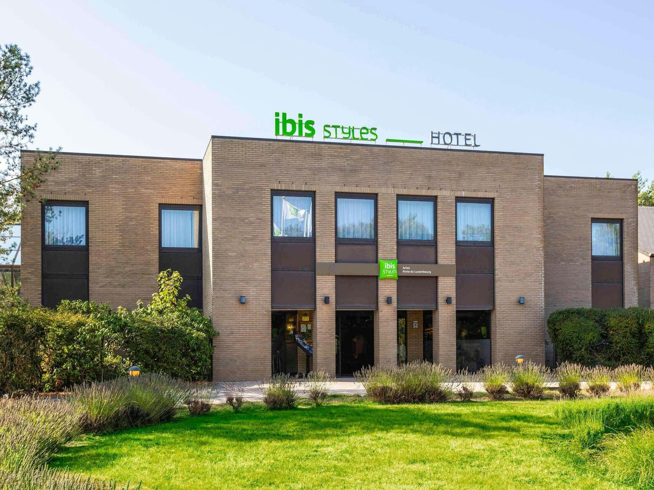 Ibis Styles Arlon Porte Du Luxembourg