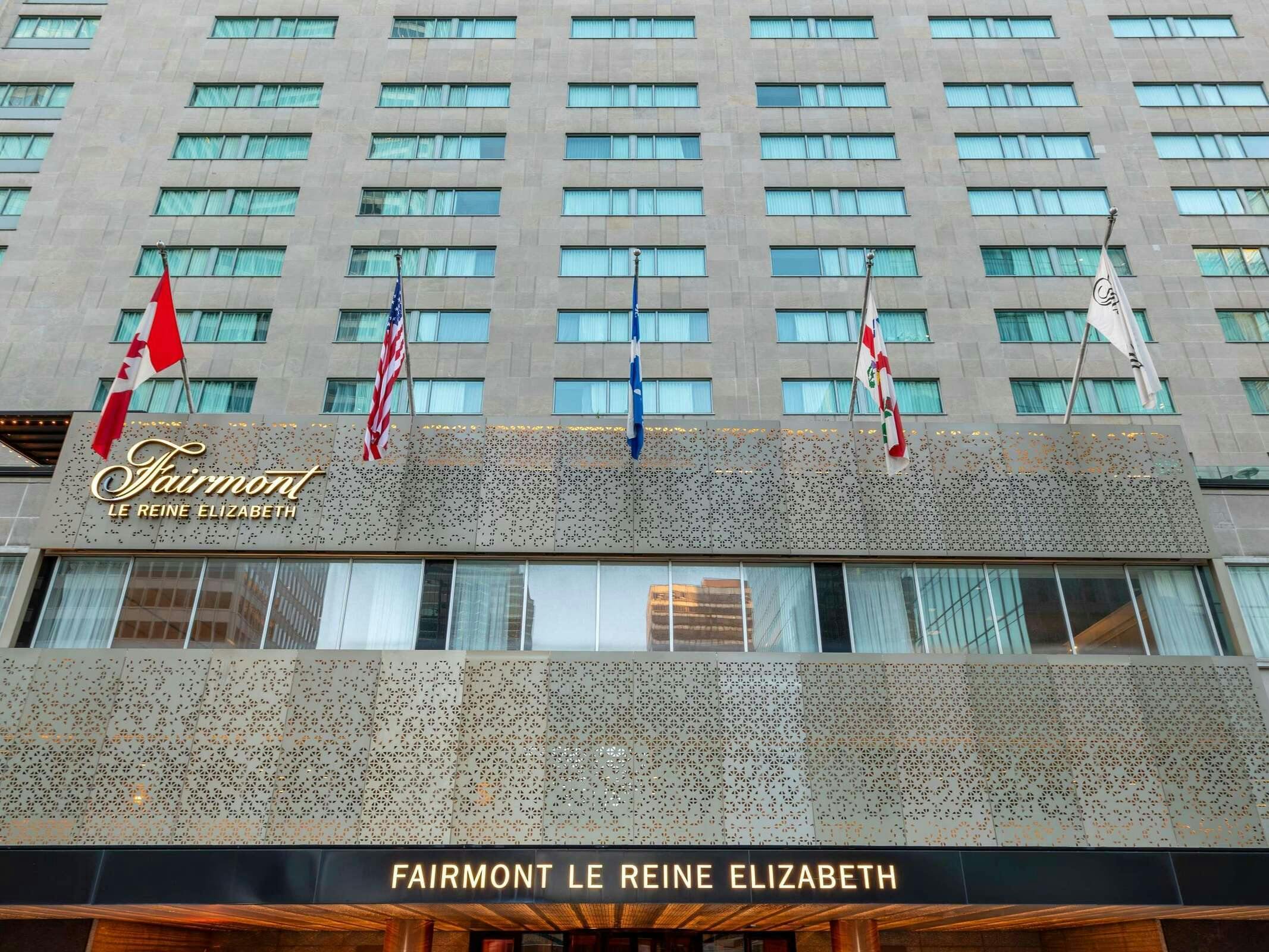 Hotel Fairmont The Queen Elizabeth photo 1
