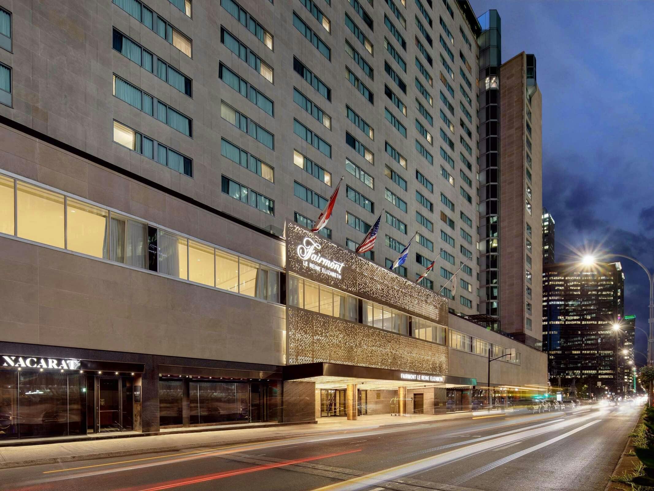 Hotel Fairmont The Queen Elizabeth photo 4