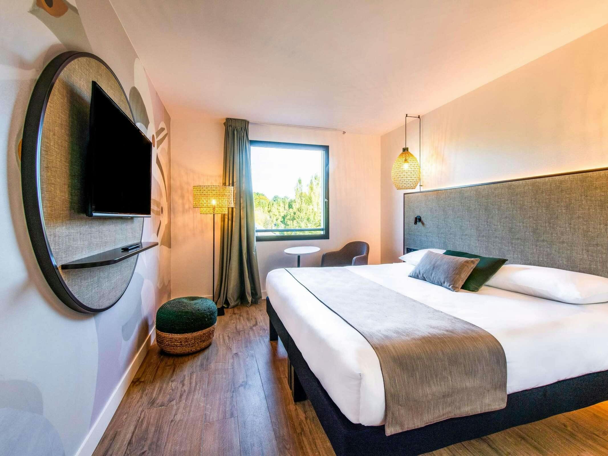Ibis Styles Rennes Cesson
