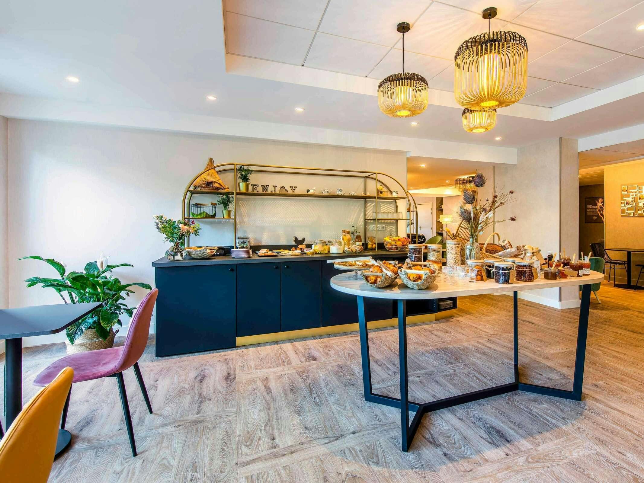 Hotel Ibis Styles Rennes Cesson photo 5