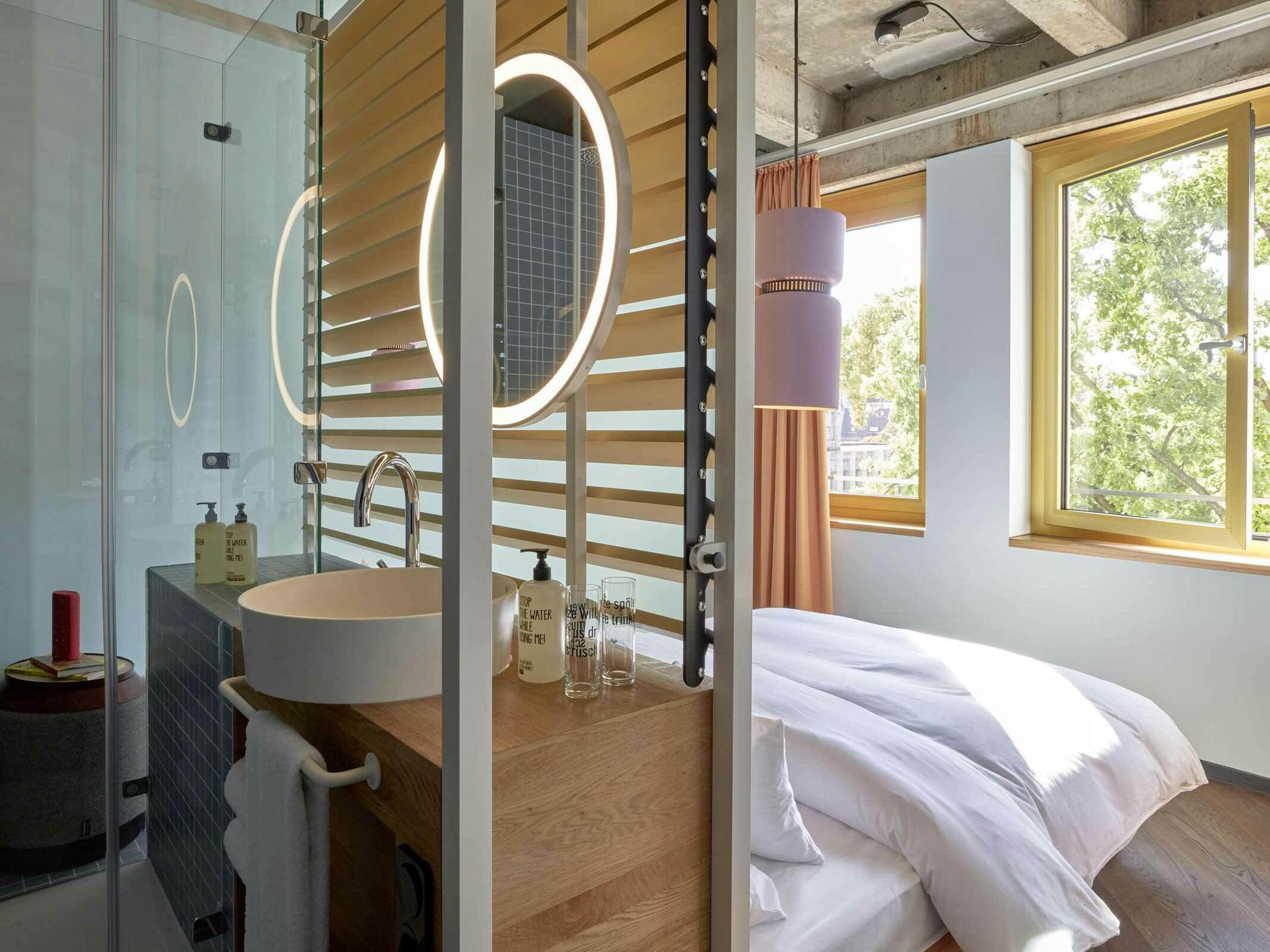 Hotel 25hours Hotel The Circle photo 4