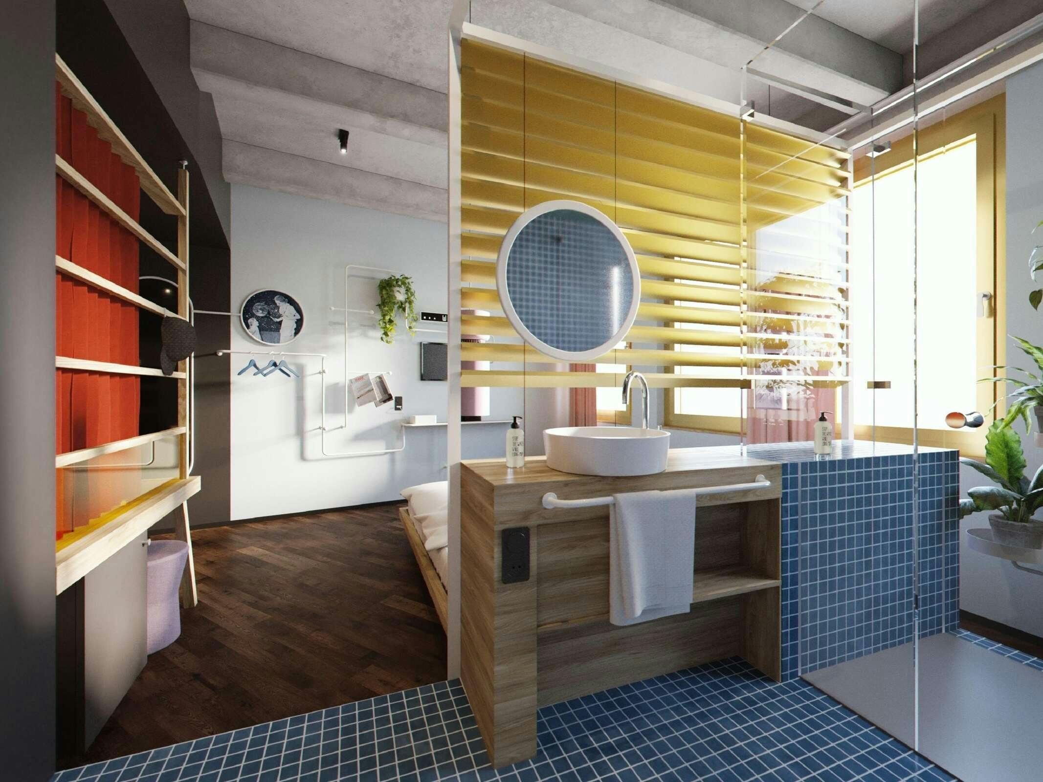 Hotel 25hours Hotel The Circle photo 5