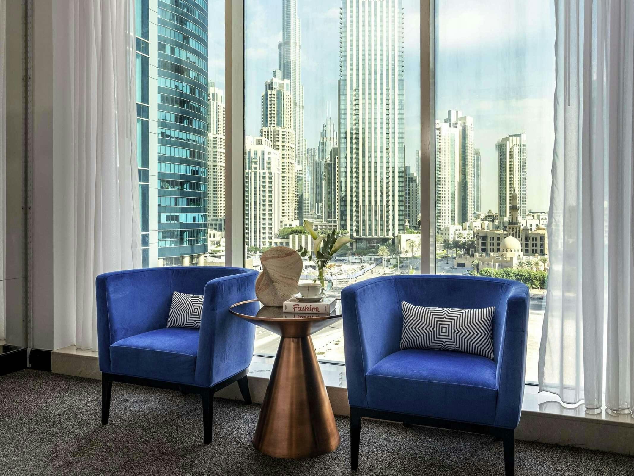 Hotel Pullman Dubai Downtown photo 5