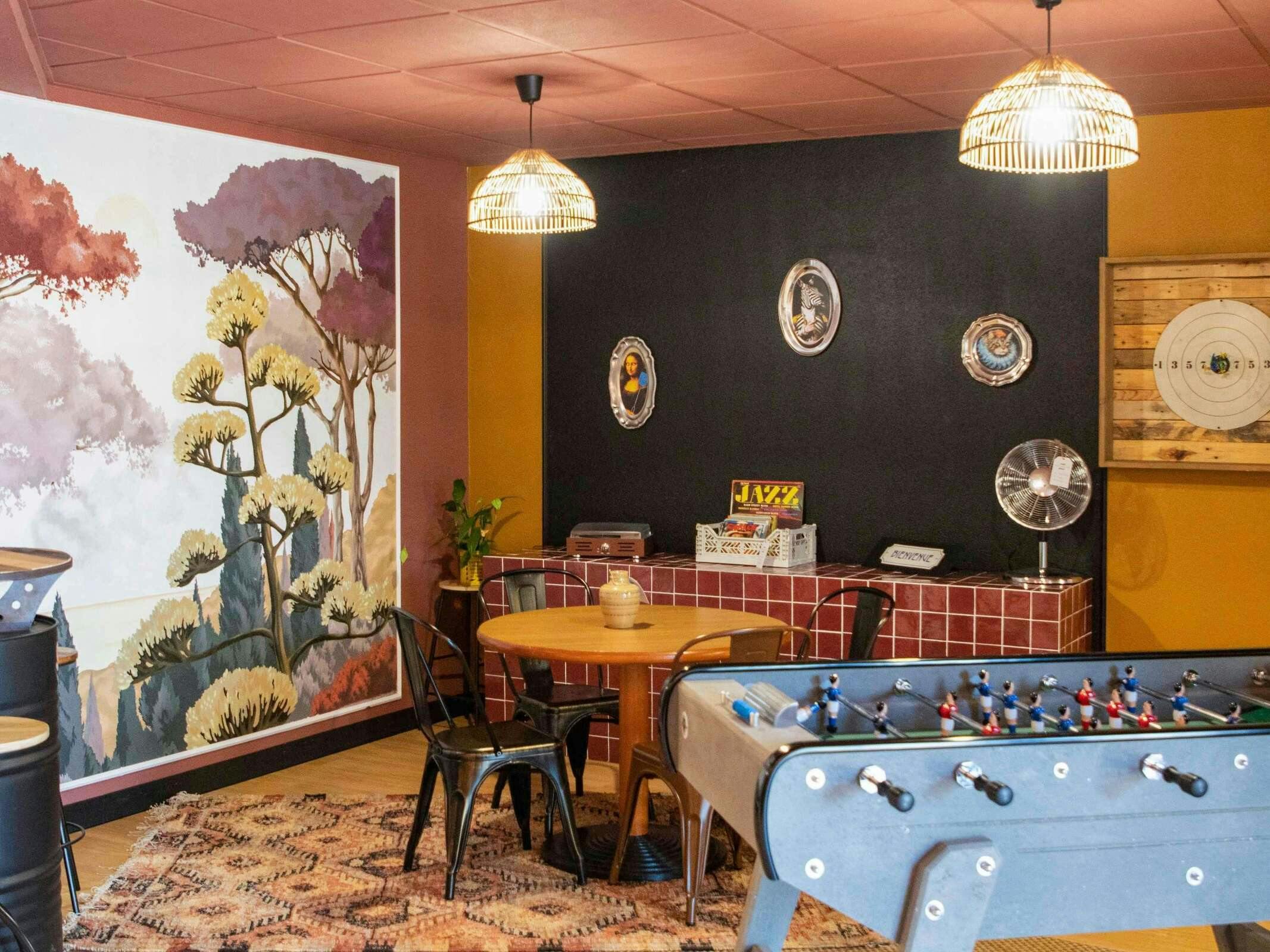 Hotel Greet Hotel Castres Saix photo 5