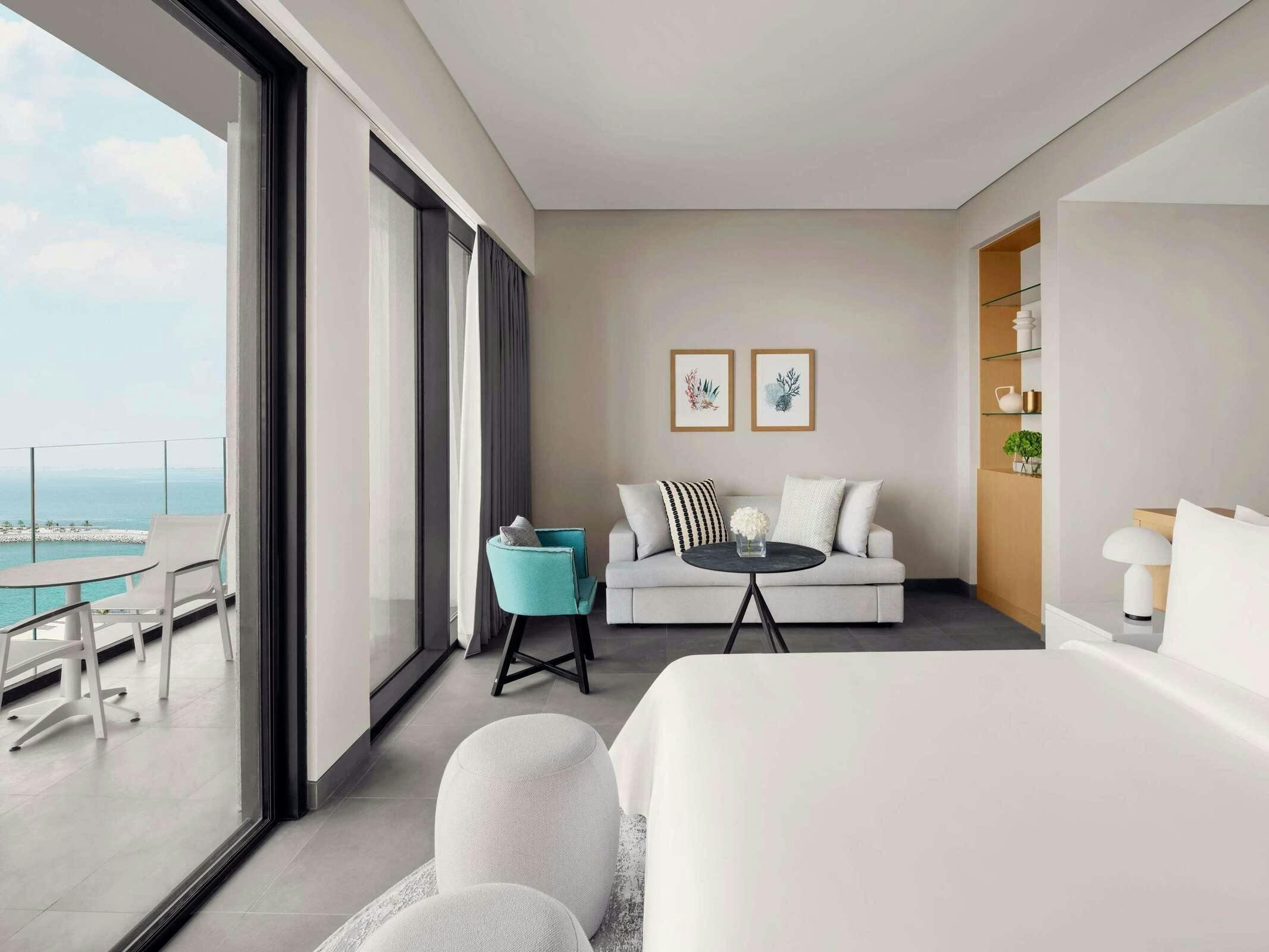 Hotel Mövenpick Resort Al Marjan Island photo 4