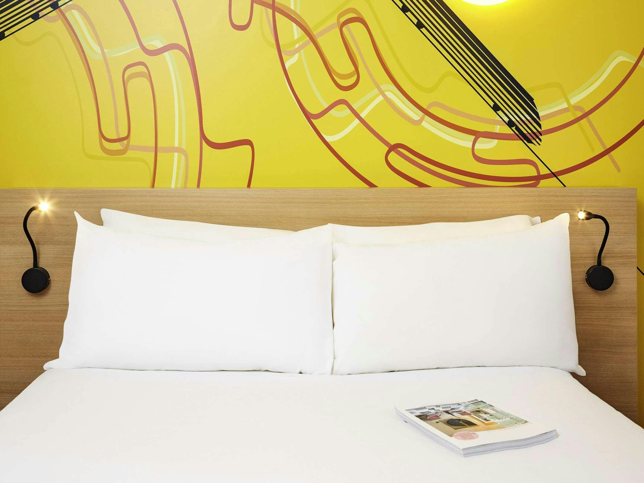 Hotel Ibis Styles Marseille Gare Saint Charles photo 3