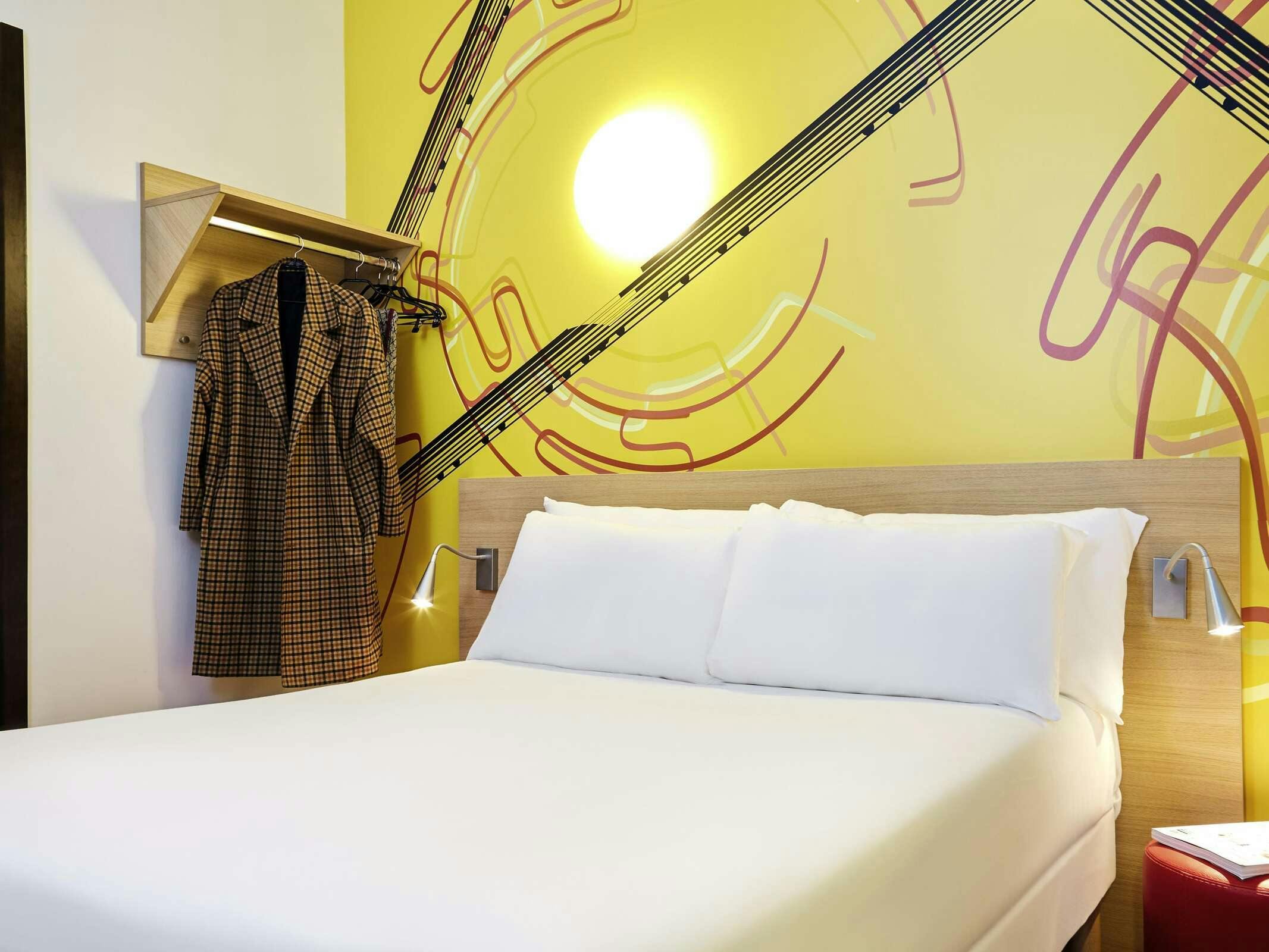 Hotel Ibis Styles Marseille Gare Saint Charles photo 4