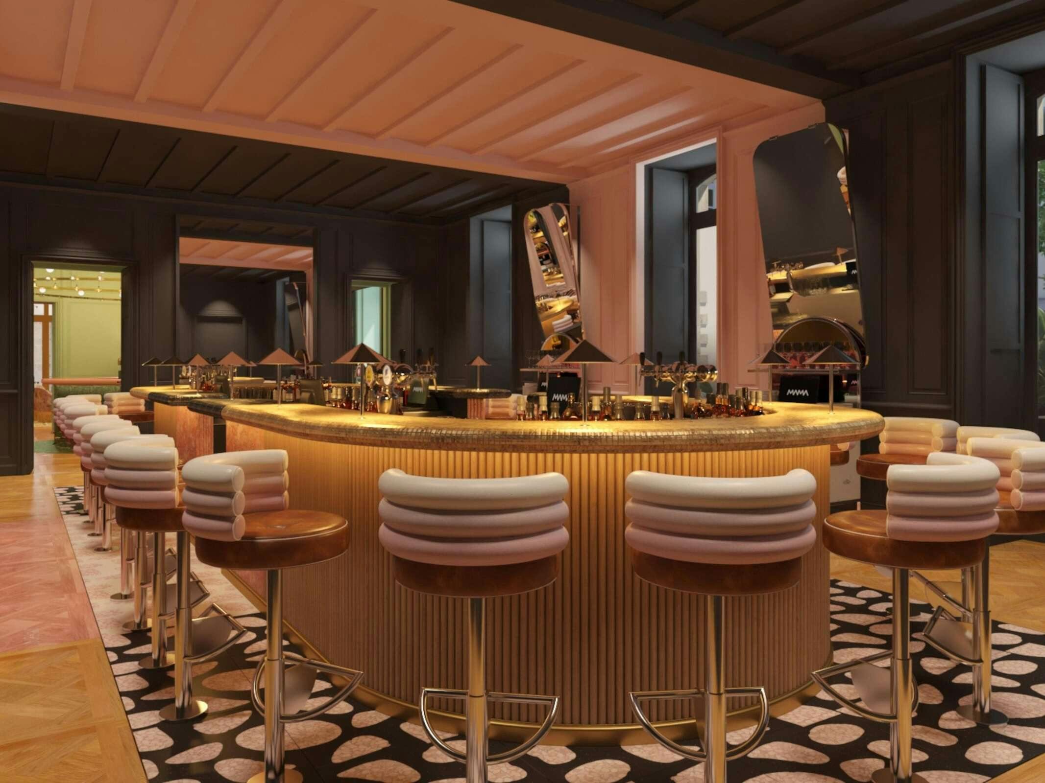 Hotel Mama Shelter Rennes photo 2