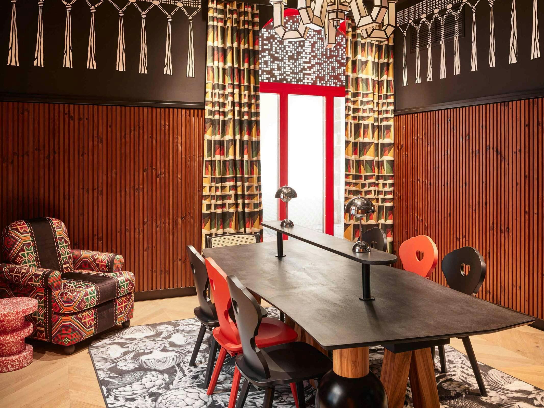 Hotel Mama Shelter Rennes photo 4