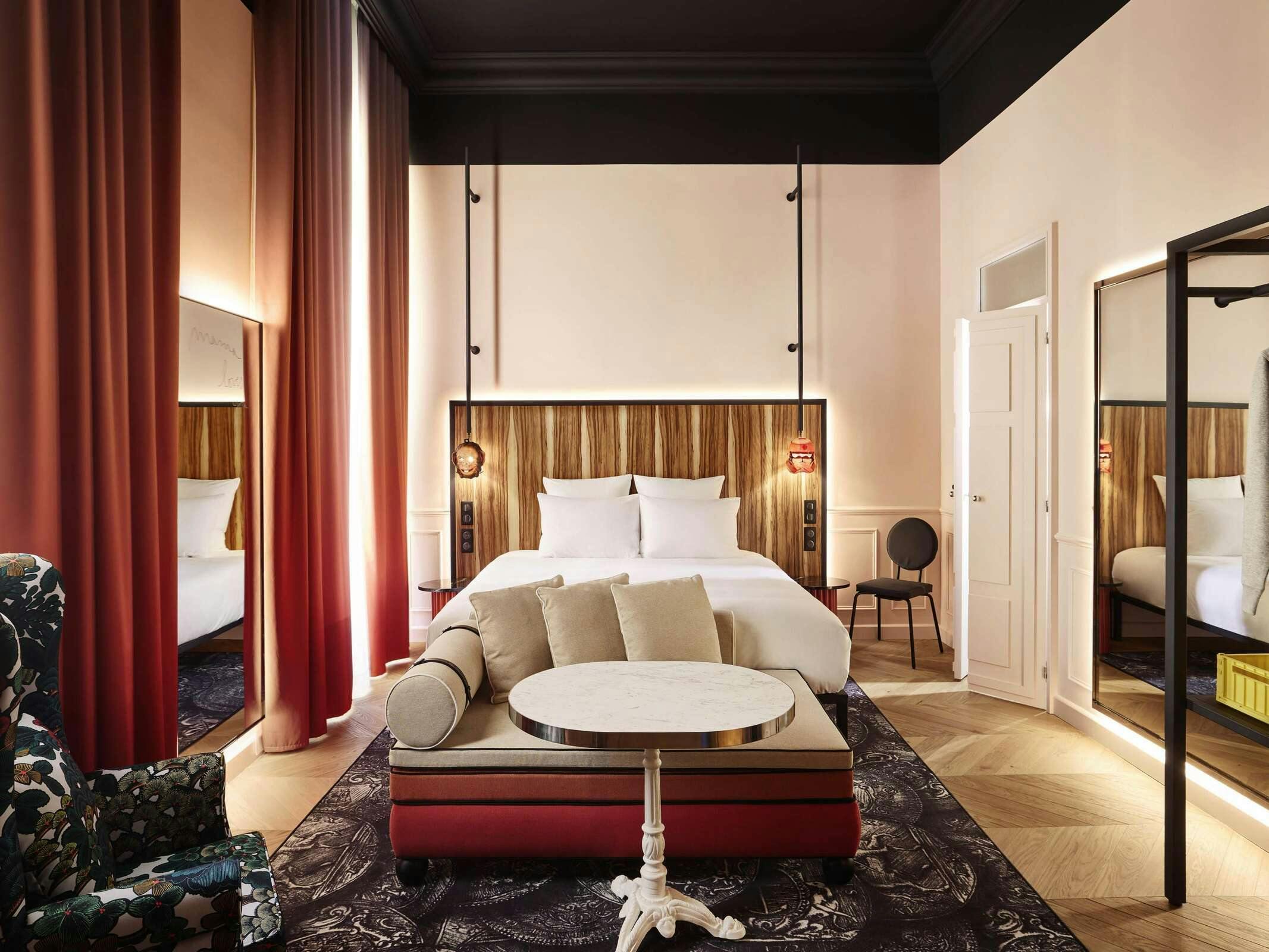 Hotel Mama Shelter Rennes photo 5