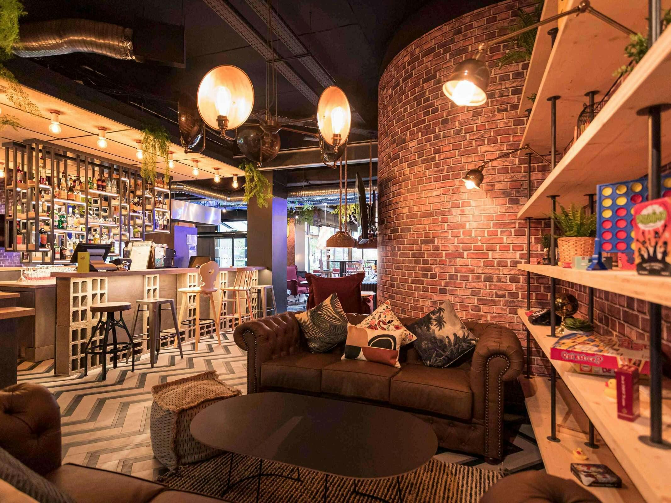 Ibis Styles Strasbourg Nord Palais Des Congrès