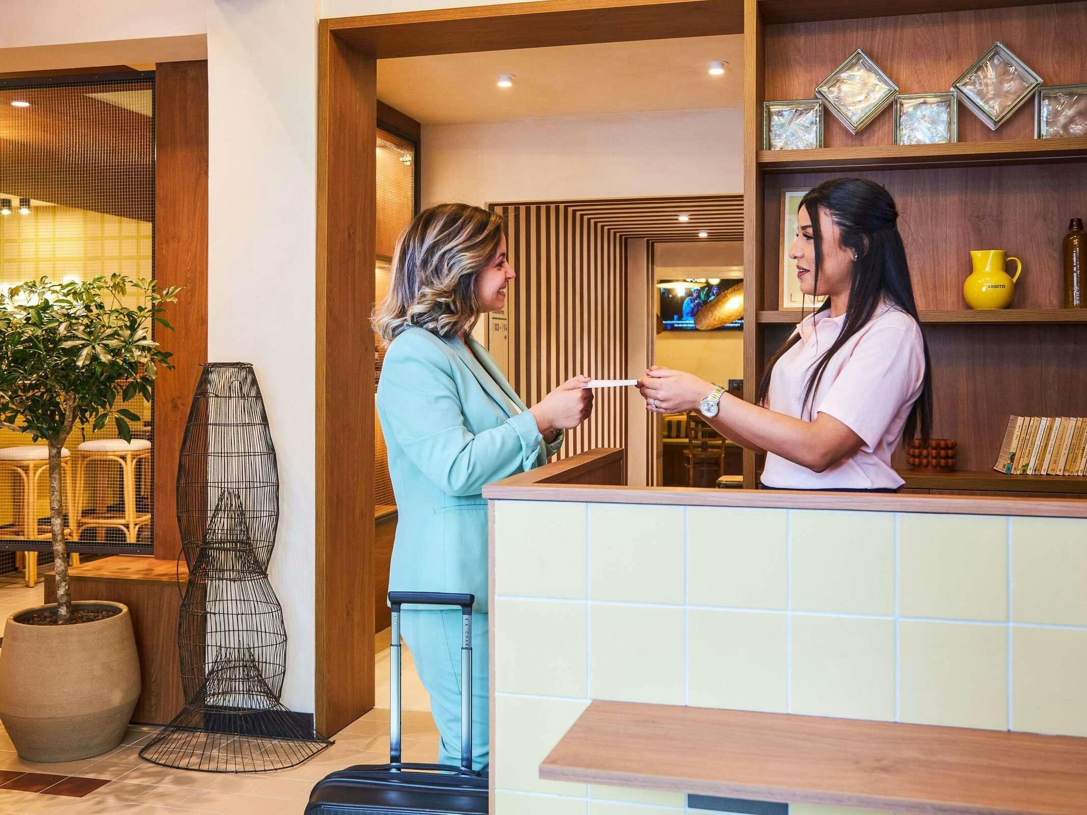 Hotel Greet Hôtel Marseille Parc Chanot Vélodrome photo 1