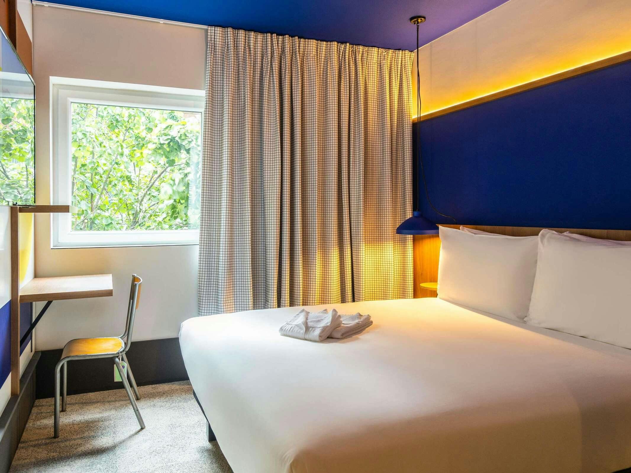 Hotel Greet Hôtel Marseille Parc Chanot Vélodrome photo 2