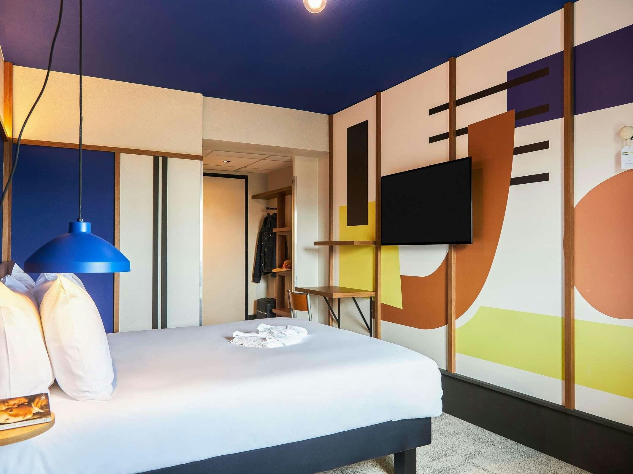 Hotel Greet Hôtel Marseille Parc Chanot Vélodrome photo 5