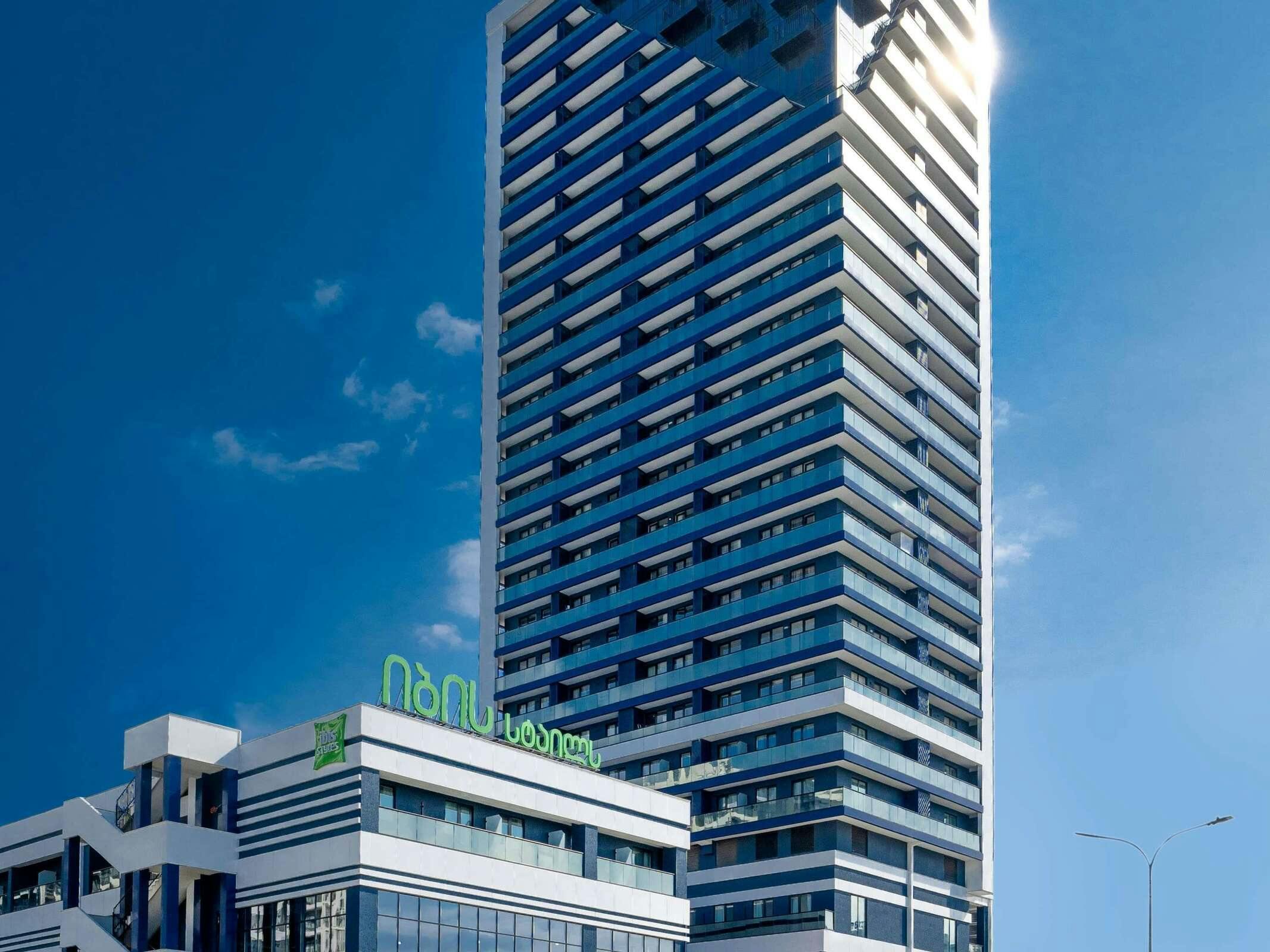 Hotel Ibis Styles Batumi photo 3