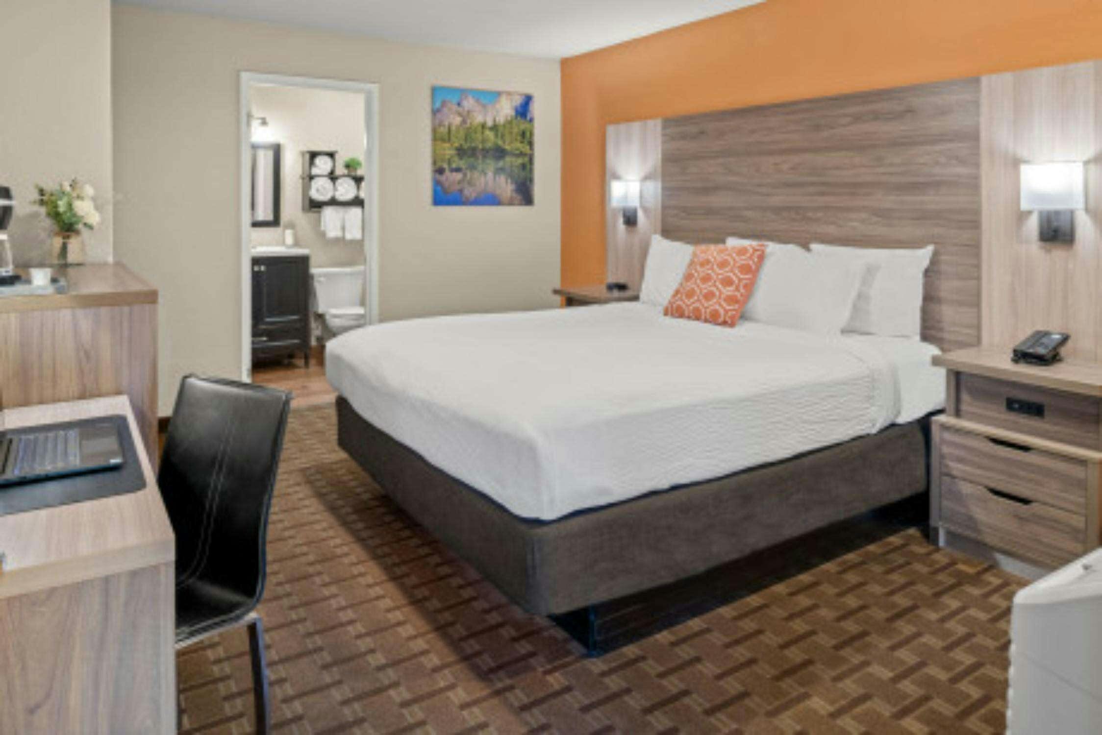 Hotel Buck Meadows Lodge photo 2