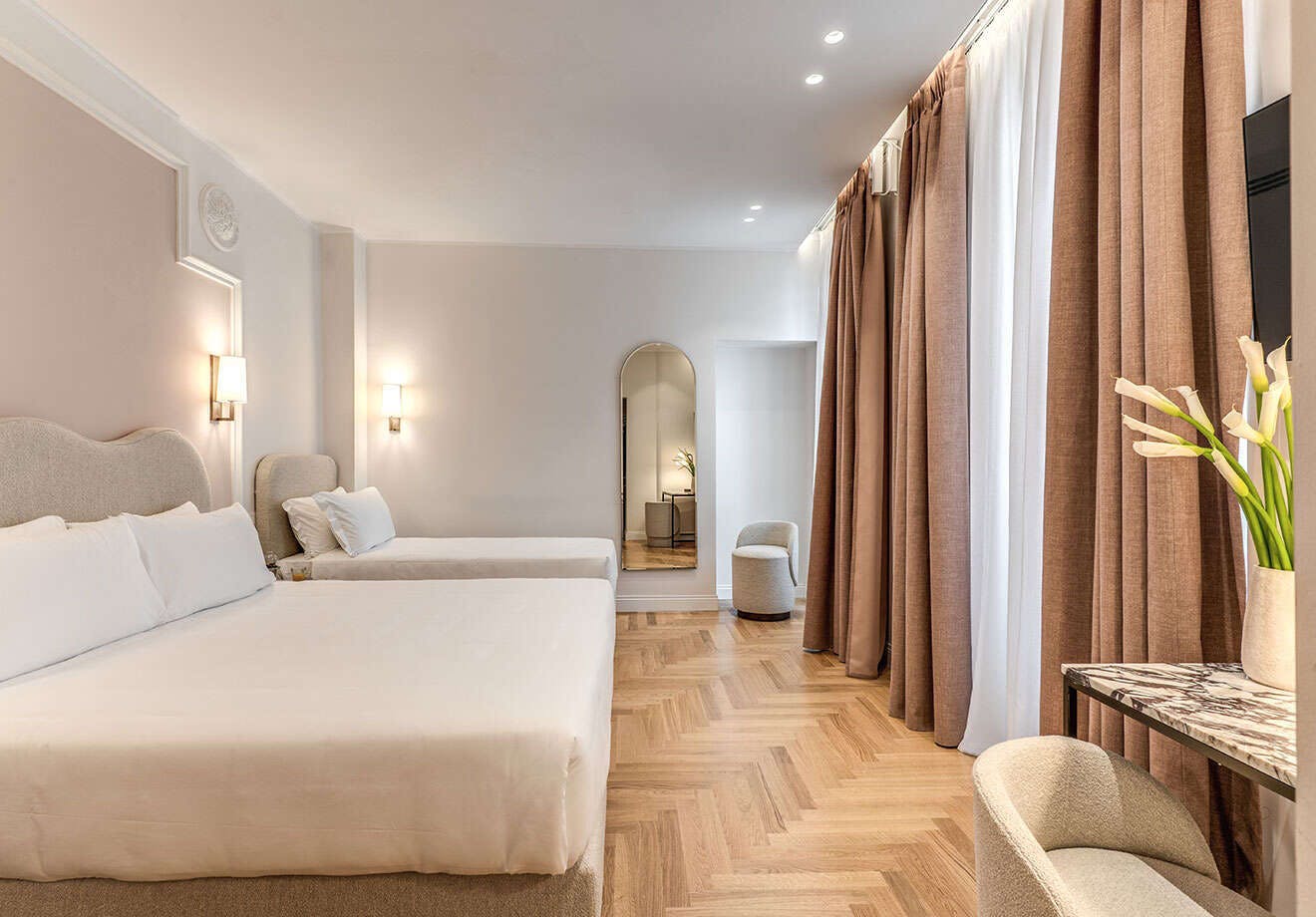 Hotel Hotel Fori Imperiali Cavalieri photo 3