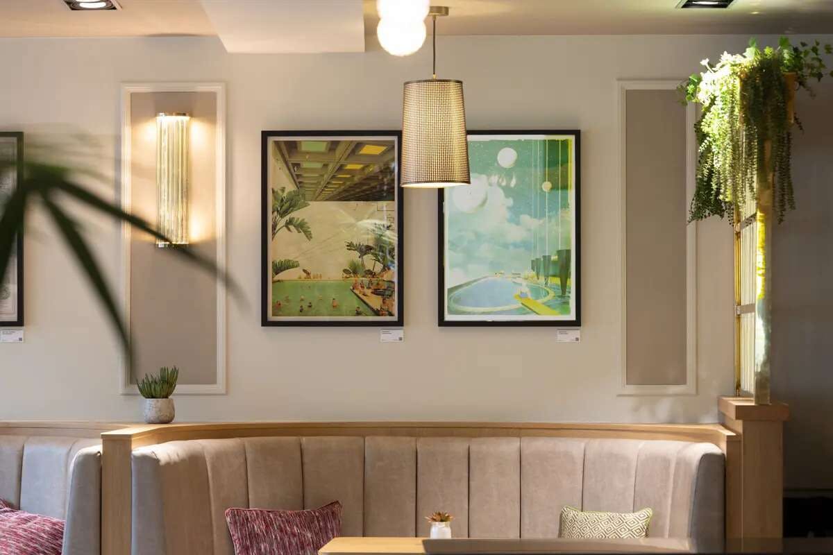 Hotel Point A Hotel Kings Cross photo 1