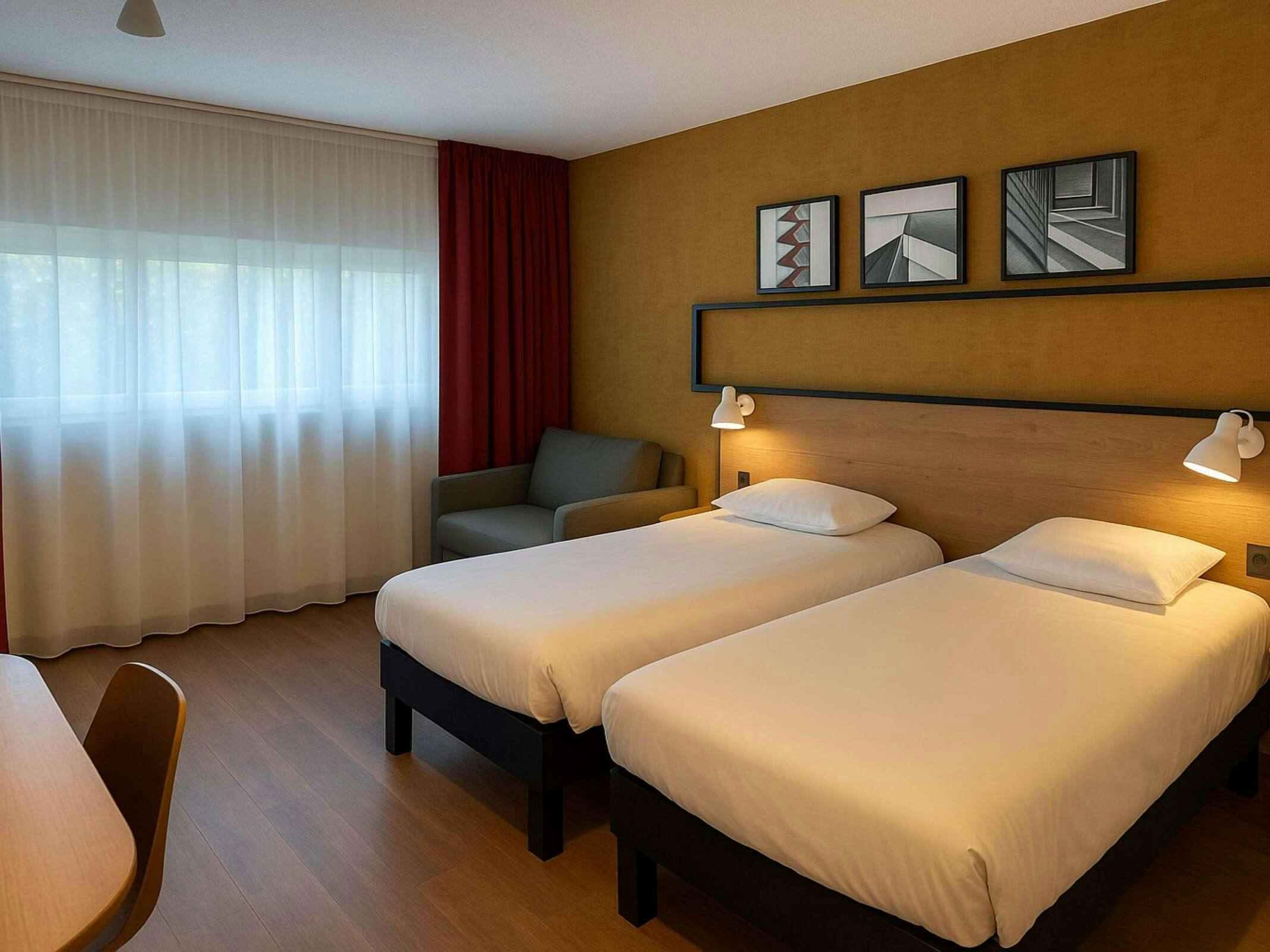 Hotel Ibis Rungis Aéroport Paris Orly photo 1