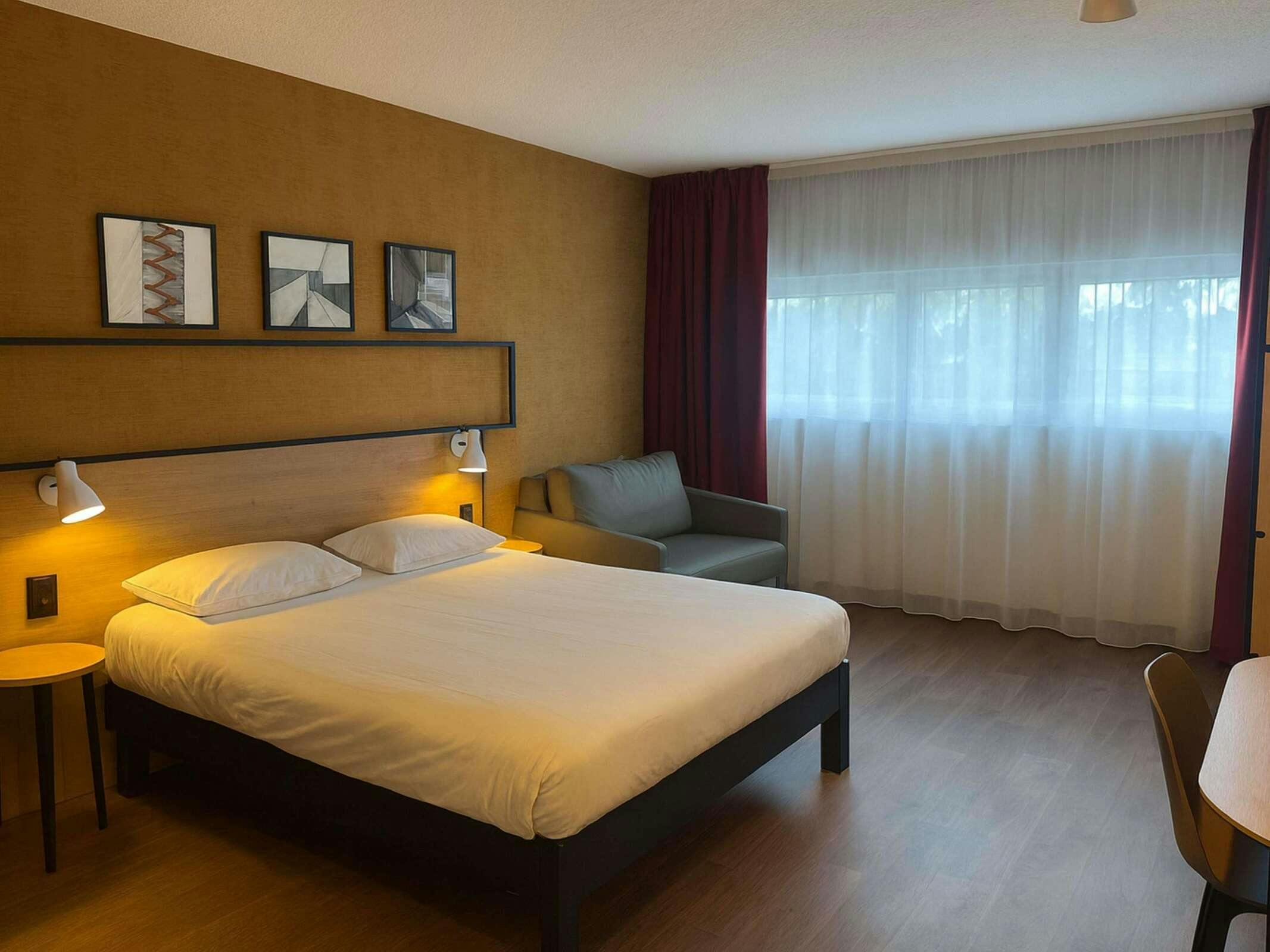 Hotel Ibis Rungis Aéroport Paris Orly photo 4