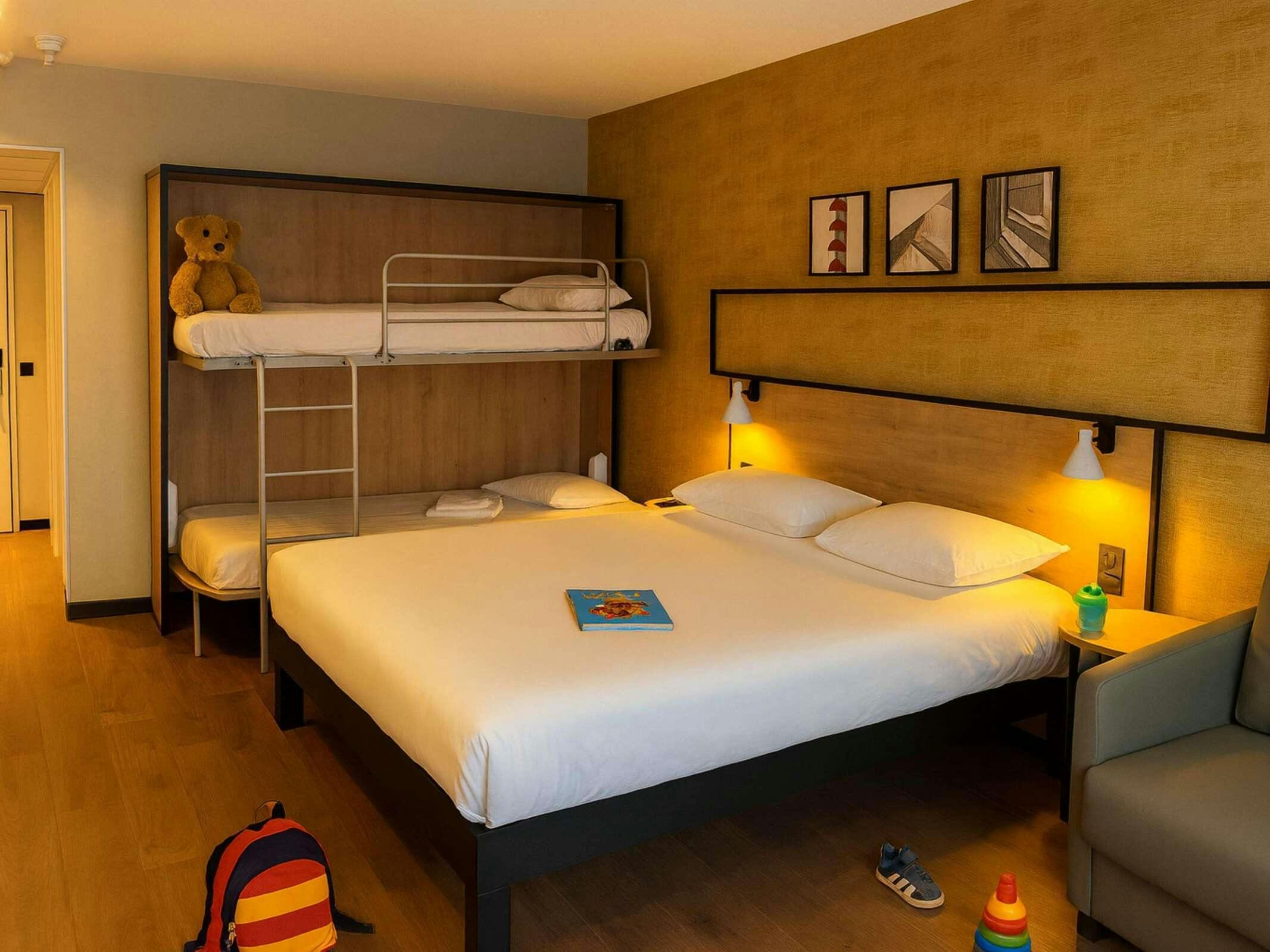 Hotel Ibis Rungis Aéroport Paris Orly photo 5