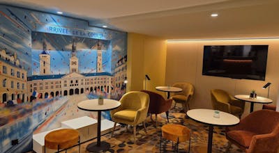 Ibis Styles Lille Villeneuve D'ascq