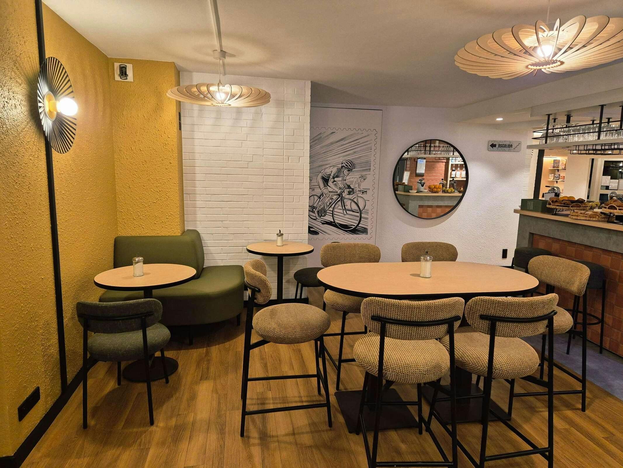 Hotel Ibis Styles Lille Villeneuve D'ascq photo 2