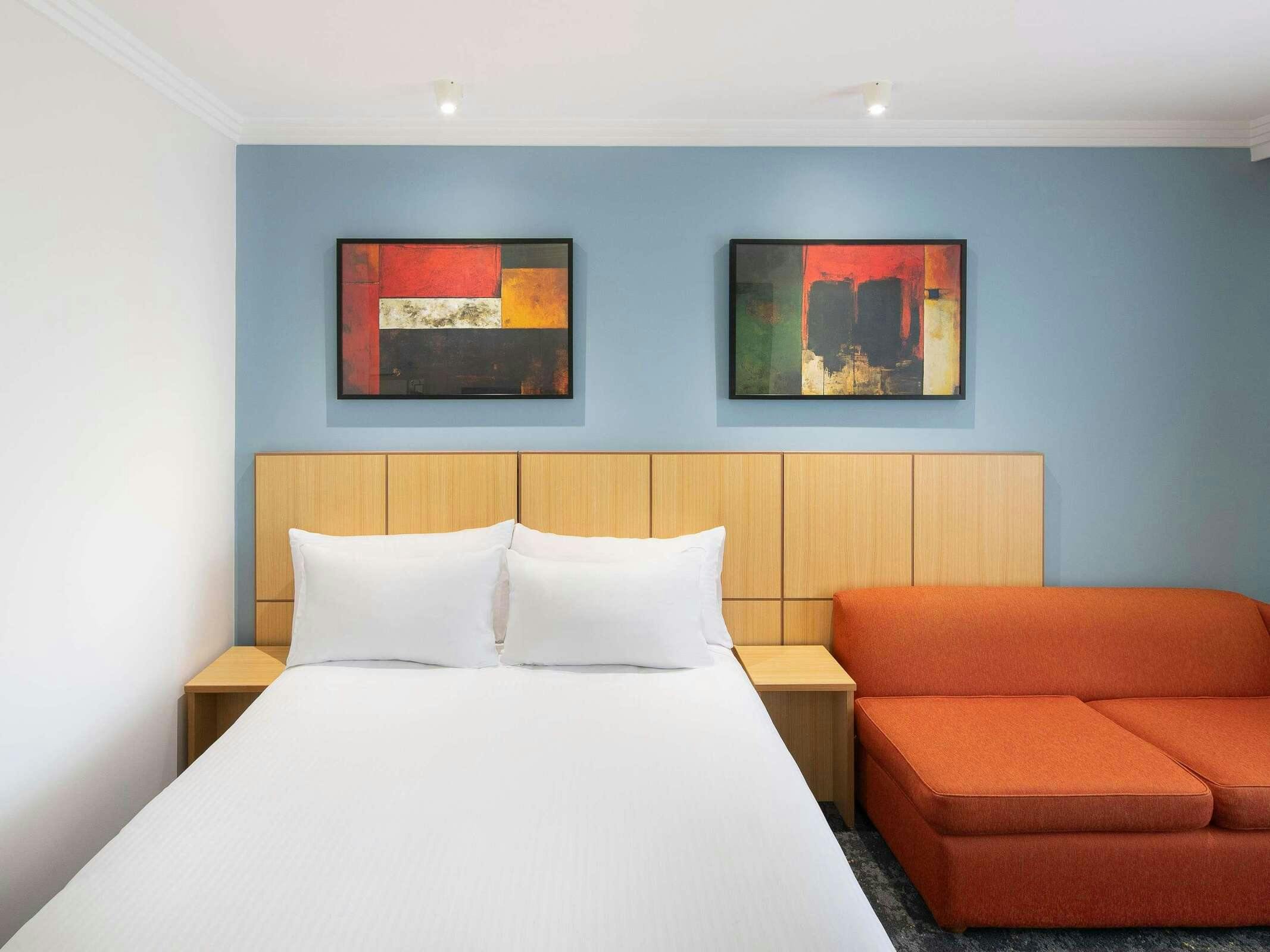 Hotel Mercure Brisbane Garden City photo 4