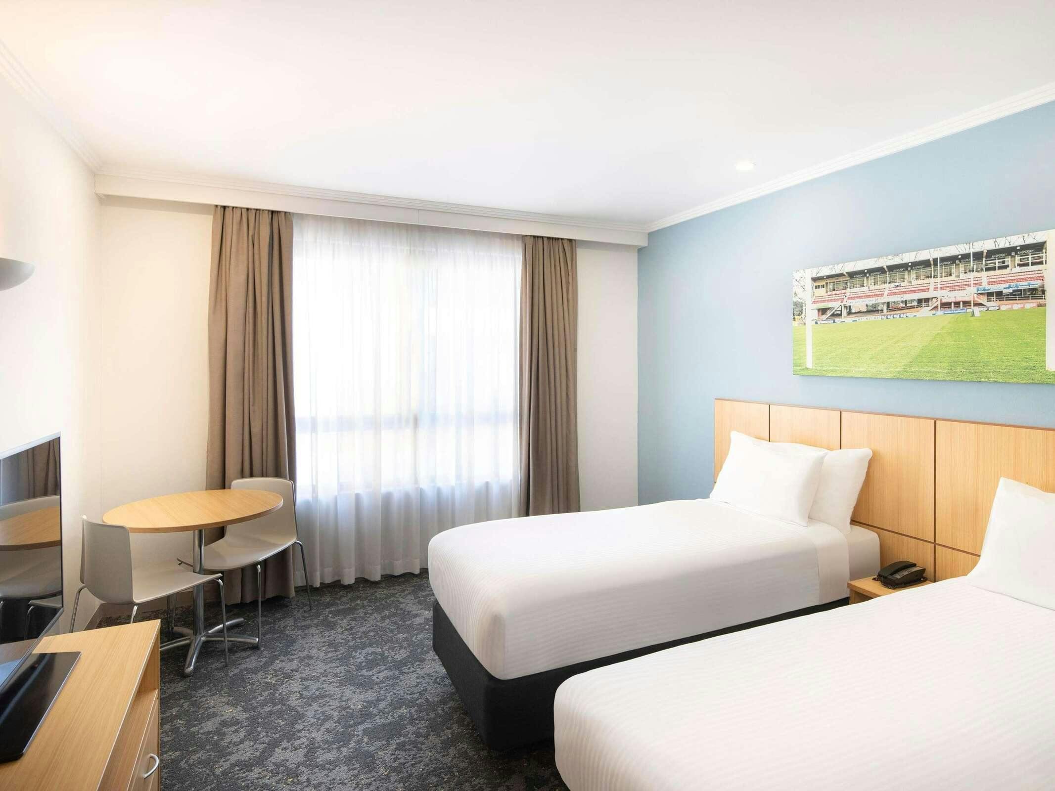 Hotel Mercure Brisbane Garden City photo 5