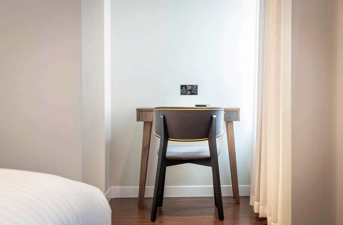 Hotel Point A Hotel London Paddington photo 5