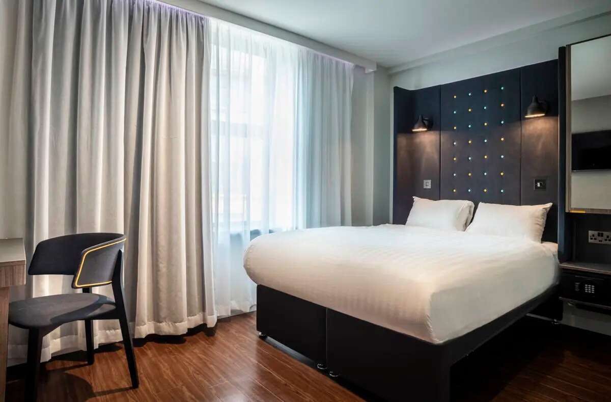 Hotel Point A Hotel London Paddington photo 4