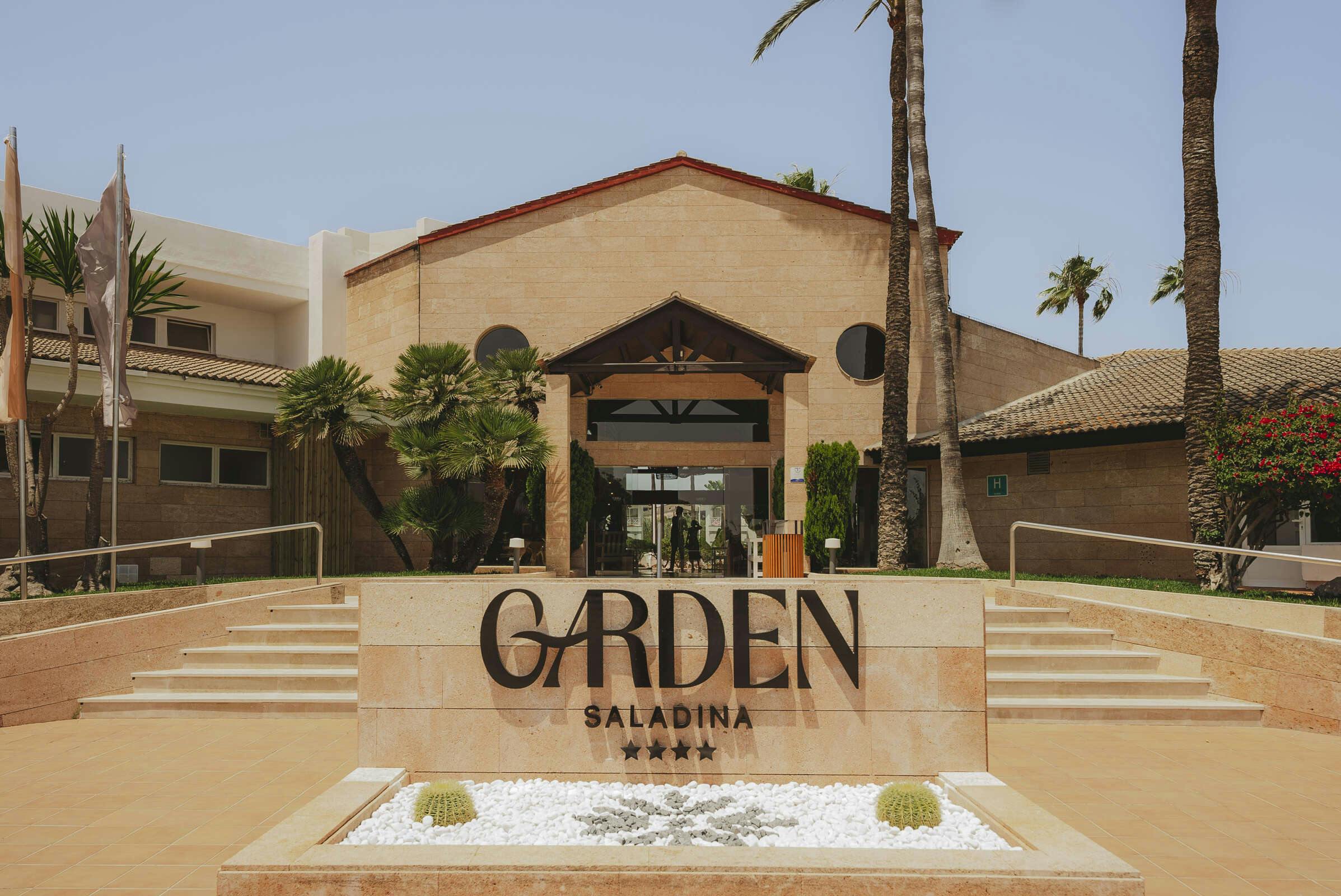 Hotel Garden Saladina photo 4