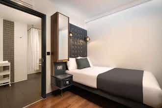 Hotel Point A Waterloo photo 5