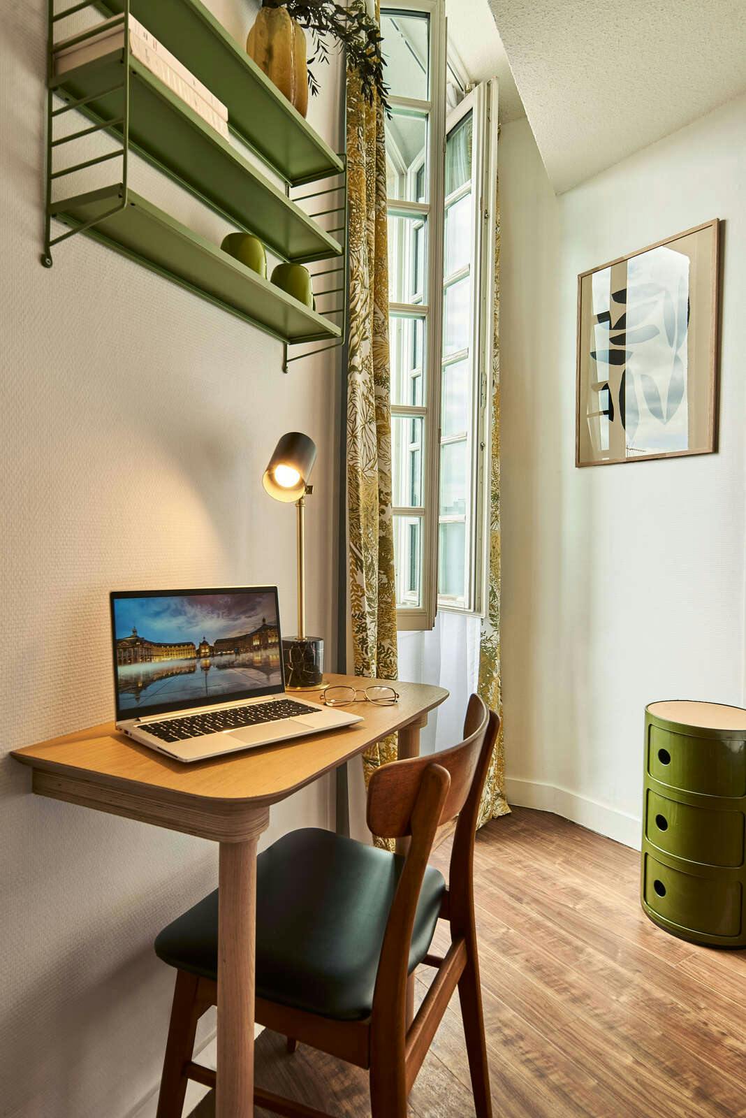Hotel Hotel Bordeaux Clemenceau by HappyCulture photo 3