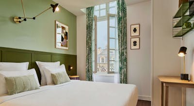Hotel Bordeaux Clemenceau by HappyCulture