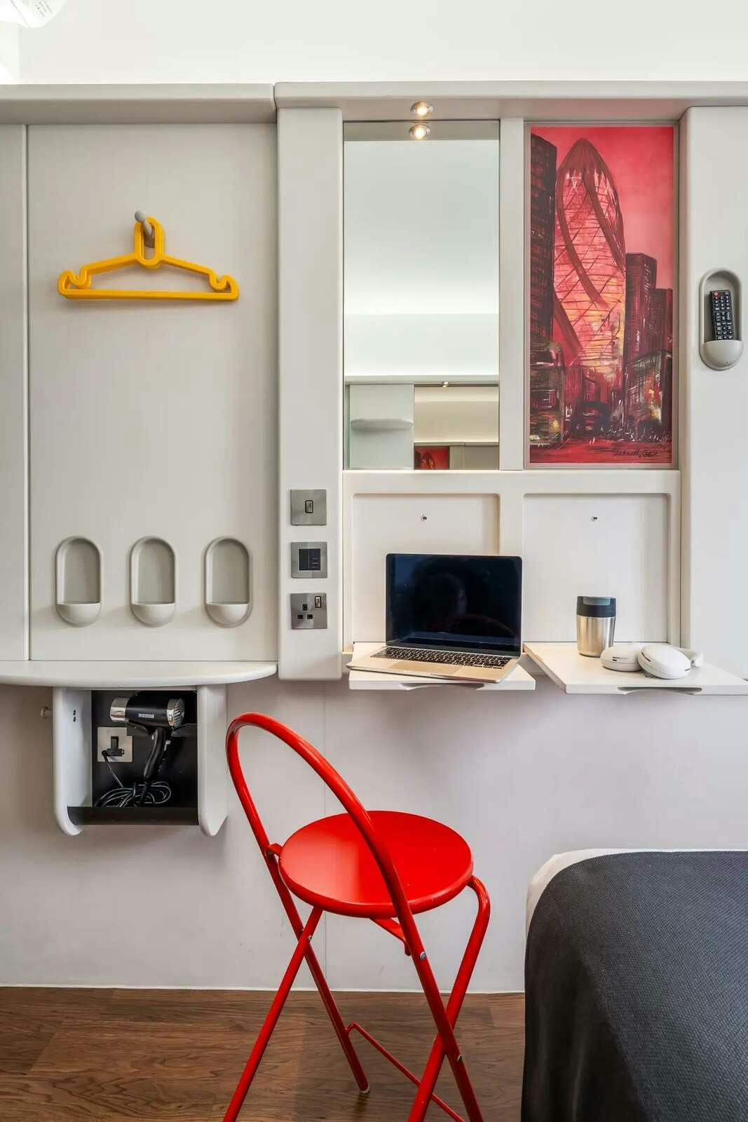 Hotel Point A Hotel Liverpool Street photo 2