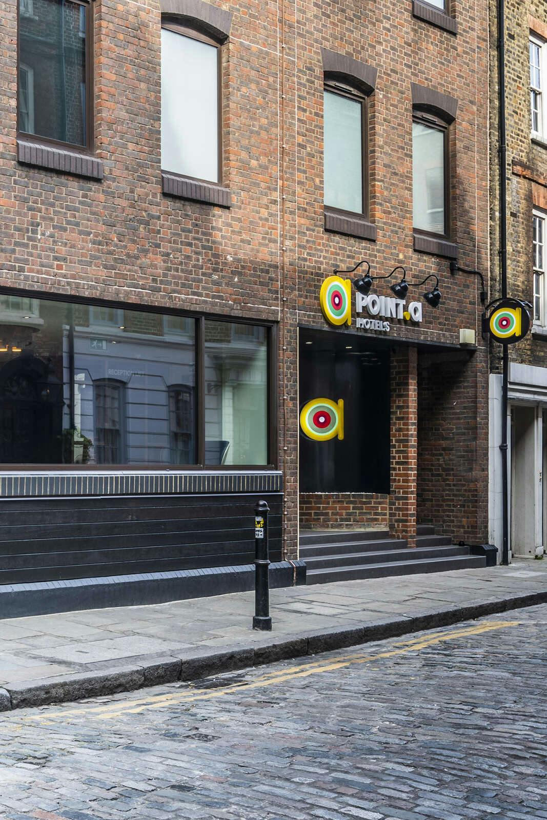 Hotel Point A Hotel Liverpool Street photo 5