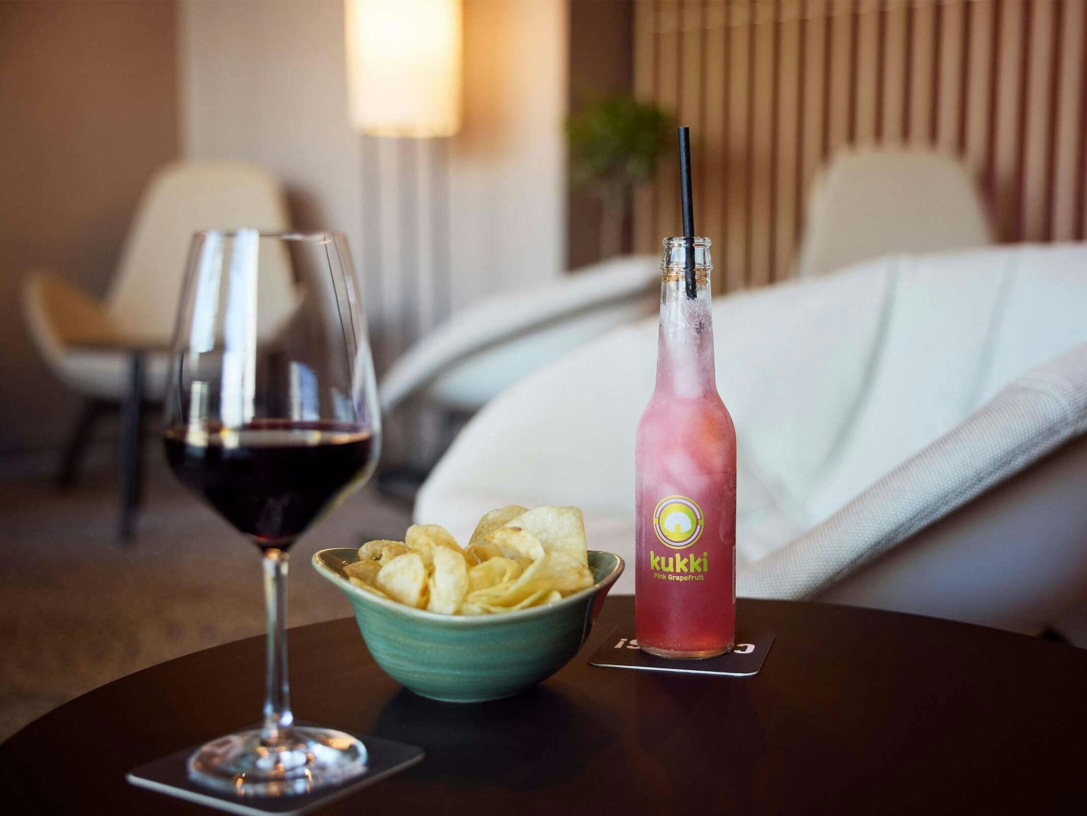 Hotel B&B HOTEL Berlin-Tiergarten photo 3