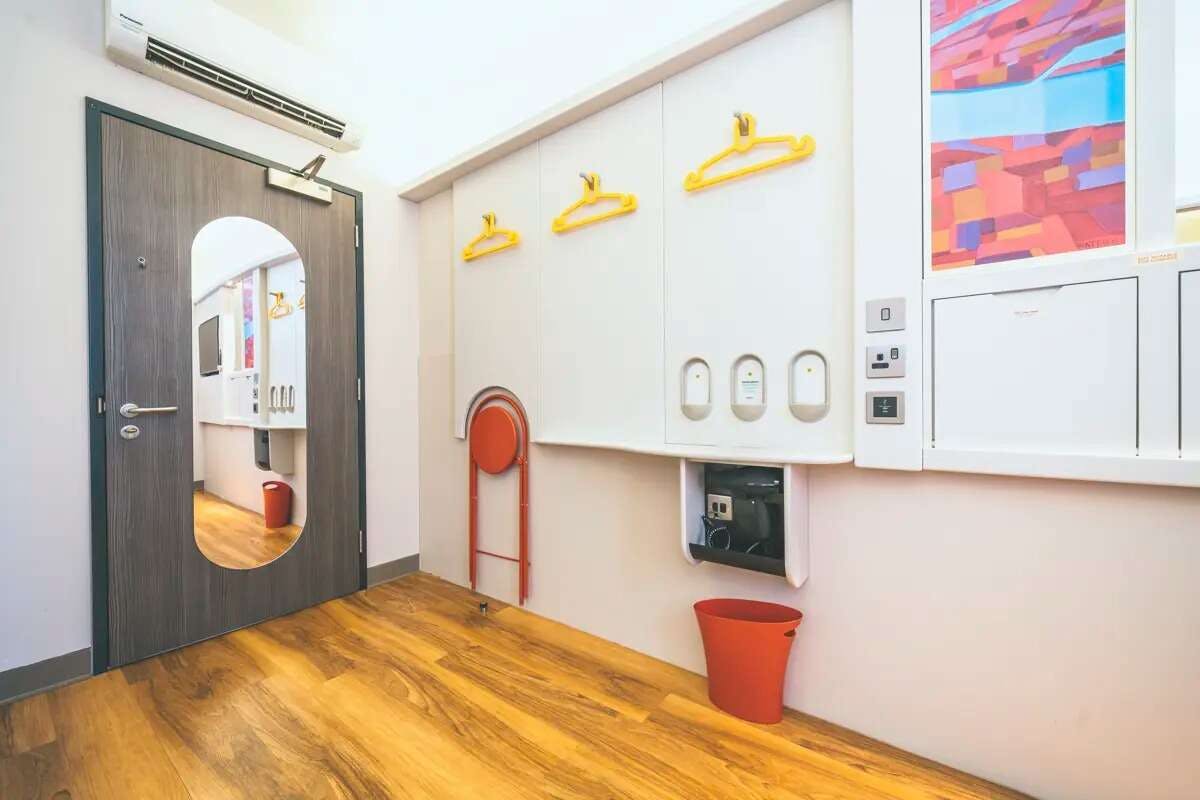 Hotel Point A Hotel London Canary Wharf photo 4