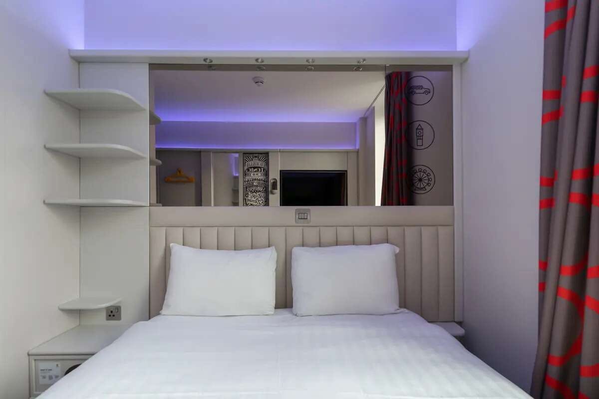 Hotel Point A Hotel London Canary Wharf photo 5