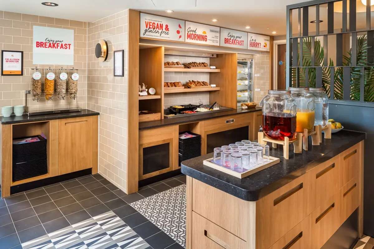 Hotel Point A Hotel London Canary Wharf photo 1