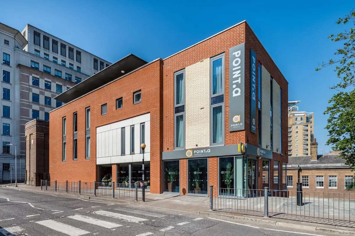 Hotel Point A Hotel London Canary Wharf photo 1